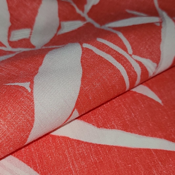 Rare & Vintage 1977 The Cloth Company on Screen Print Fabric Sew - Quilt 1yrd - Picture 10 of 12